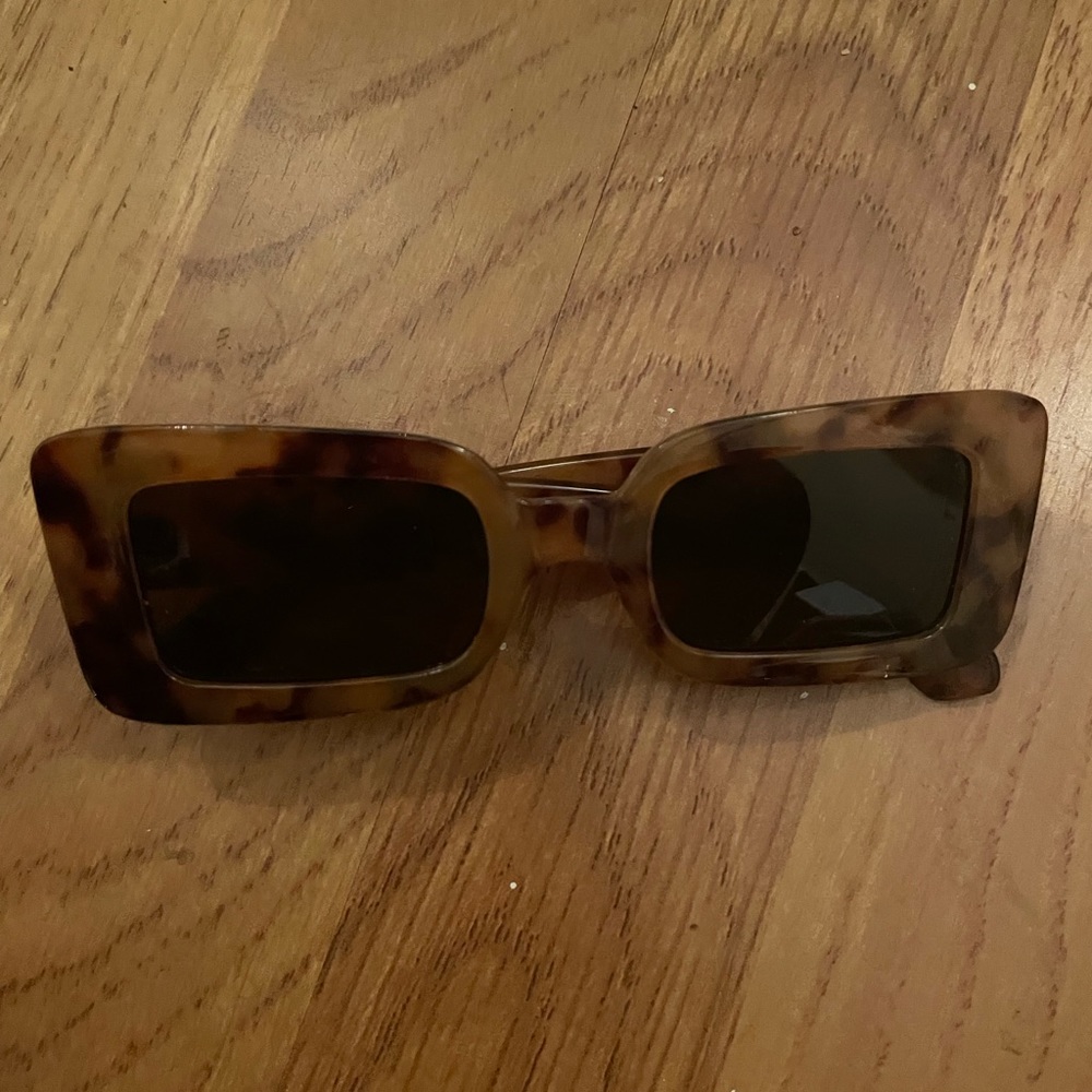 Turtle shell Sunglasses